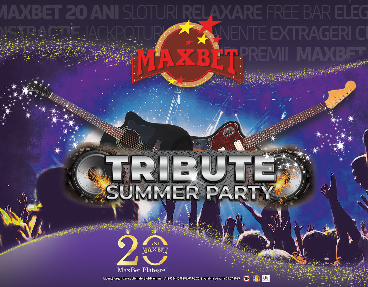 Tribute Summer Party